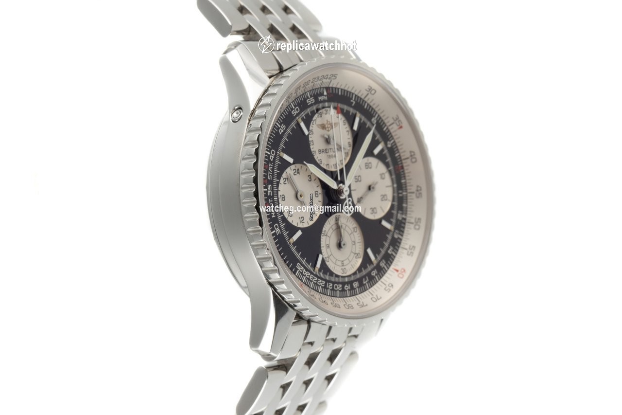 Breitling Navitimer Mens watch Unisex Automatic Steel A39022 3