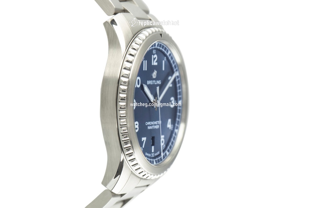 Breitling Navitimer 8 Mens watch Unisex Automatic Steel A17314101C1A1 3
