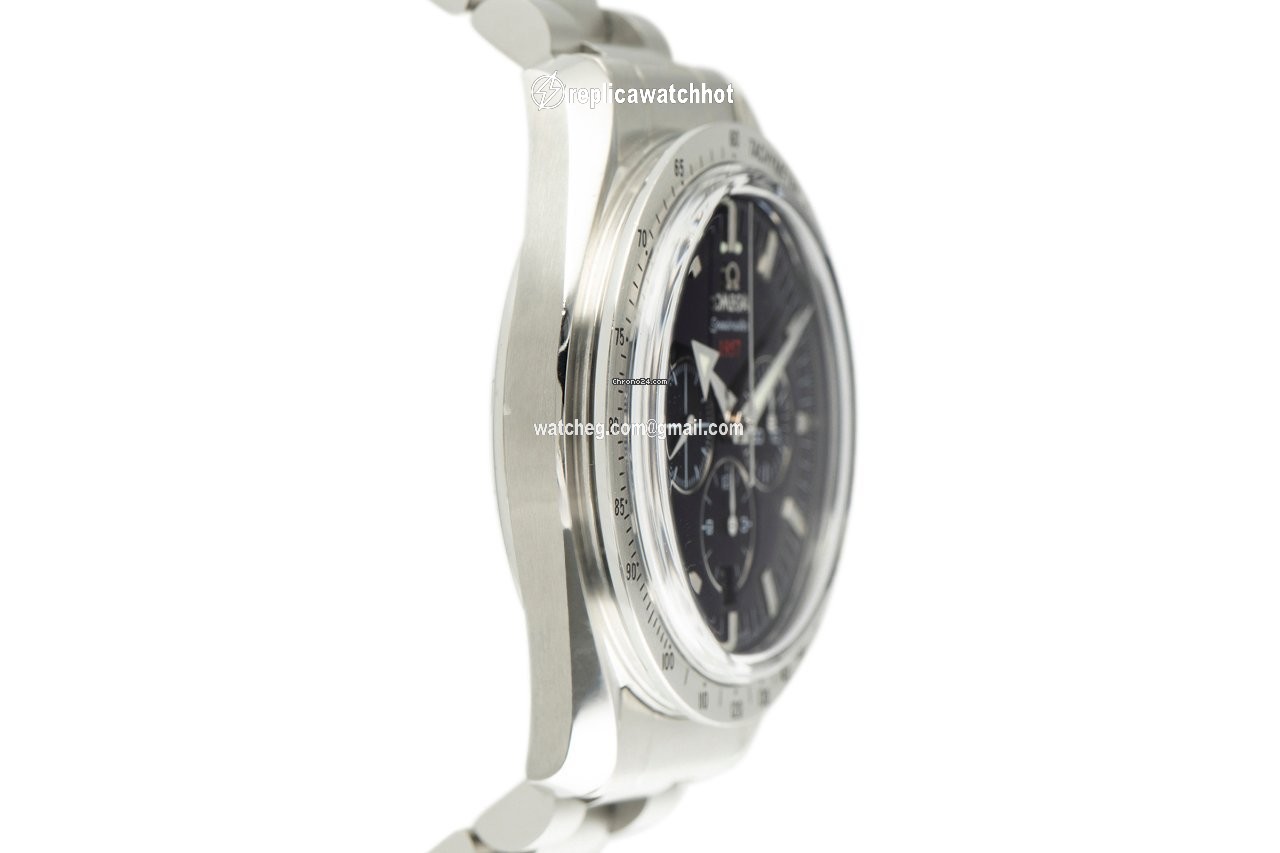 Omega Speedmaster Broad Arrow Mens watch Unisex Automatic Steel 321.12.42.50.01.001 3