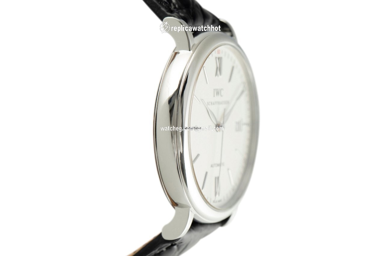 IWC Portofino Automatic Mens watch Unisex Automatic Steel IW3565 3