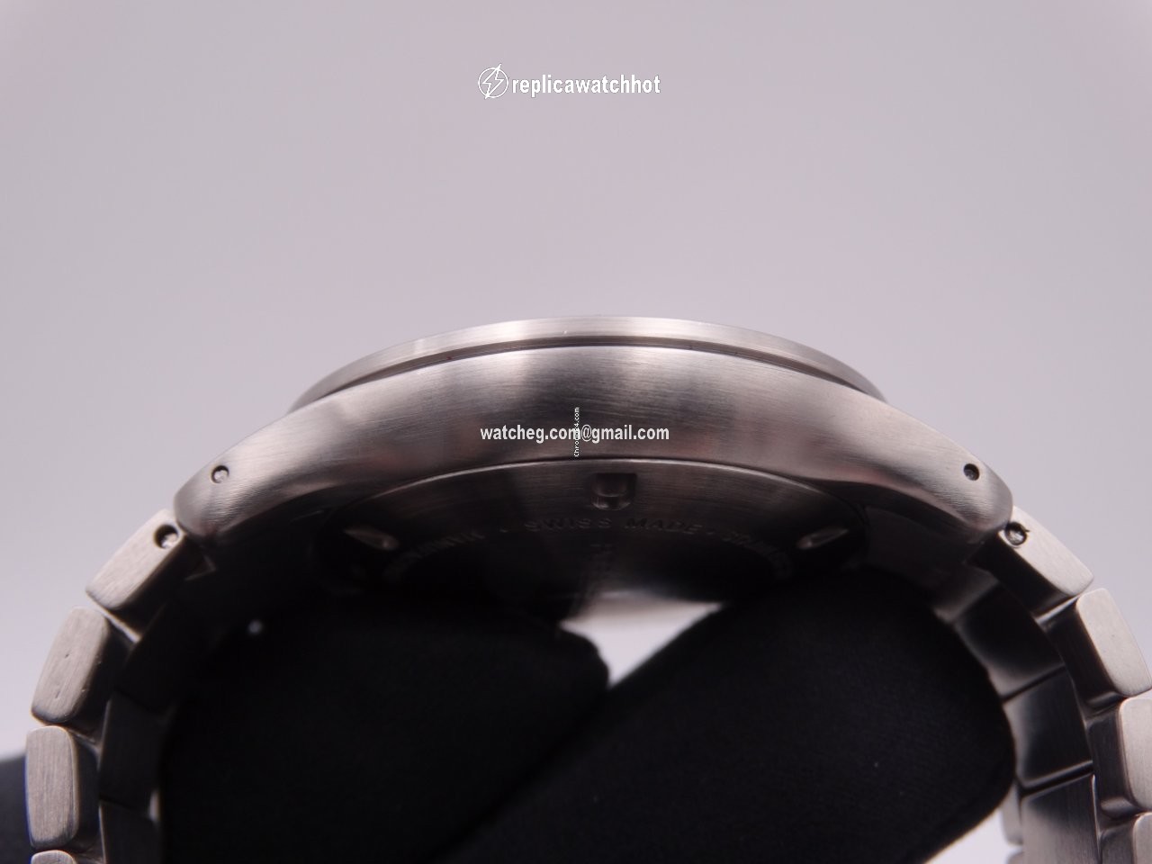 Porsche Design Mens watch Unisex Automatic Steel 6602.41 3
