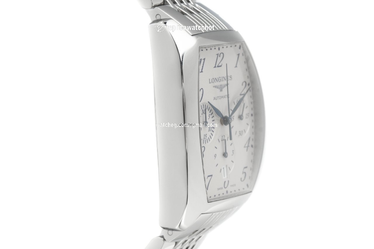 Longines Evidenza Mens watch Unisex Automatic Steel L2.643.4 3