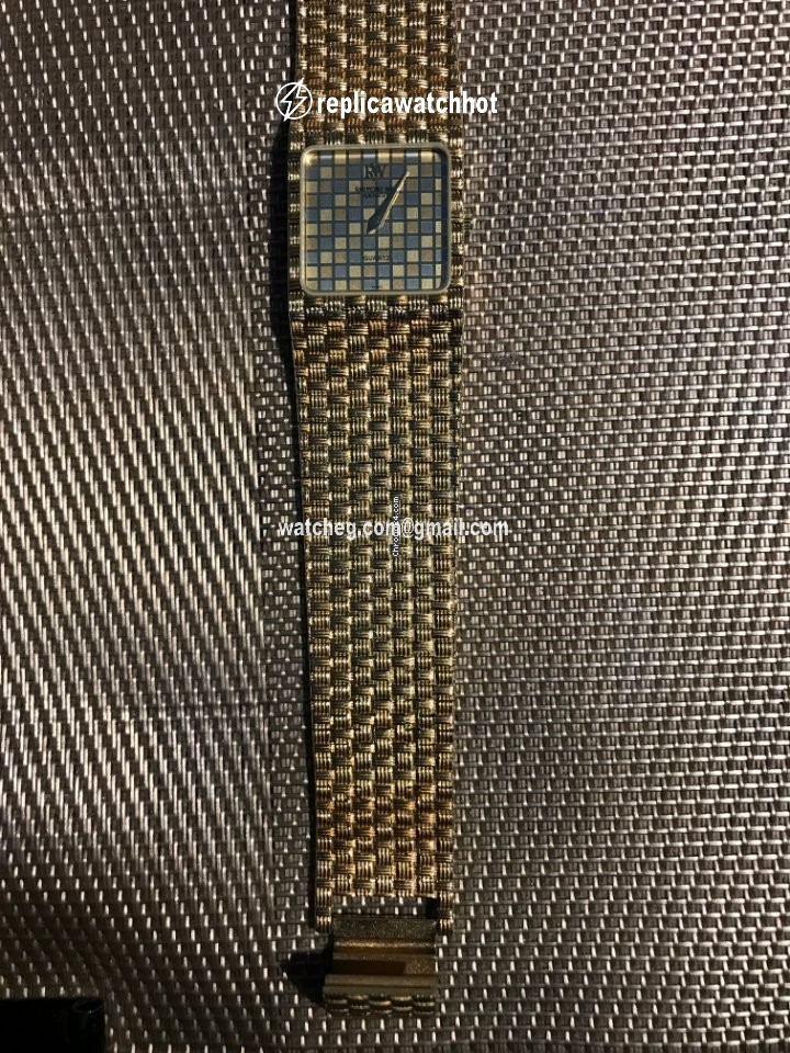 Raymond Weil Mens watch Unisex Quartz Yellow gold 9058 3