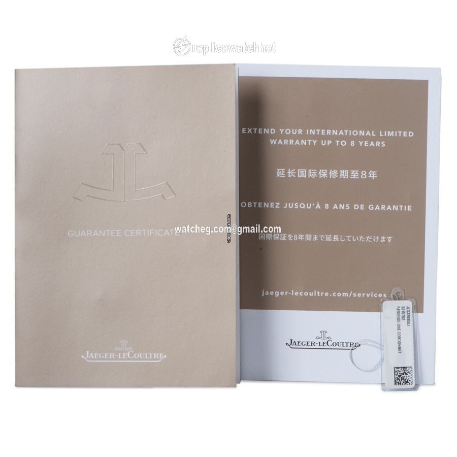 Jaeger-LeCoultre Quartz Steel 200.8.47 JLQ326858J 3