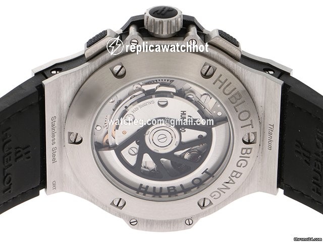 Hublot Big Bang Aero Bang Mens watch Unisex Automatic Steel 311.SX.1170.GR.1704 3