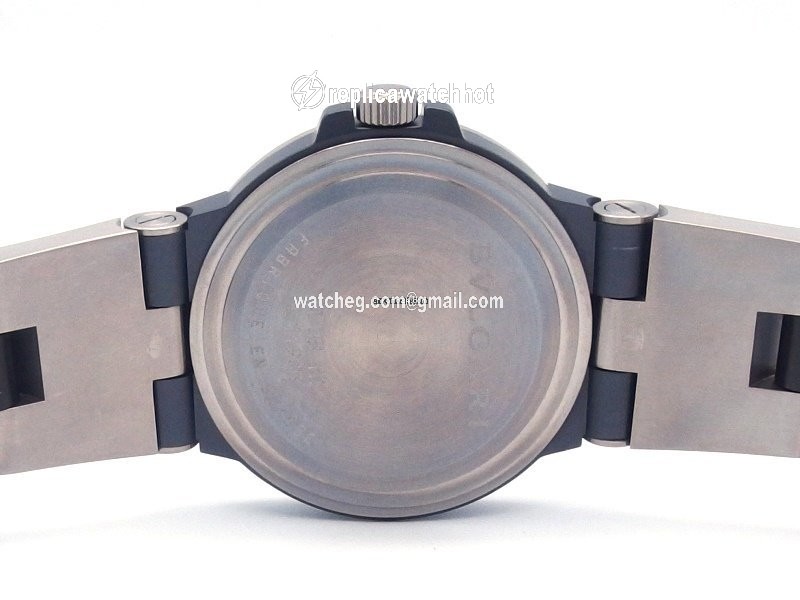 Bulgari Diagono Mens watch Unisex Automatic Titanium TI38TA 3