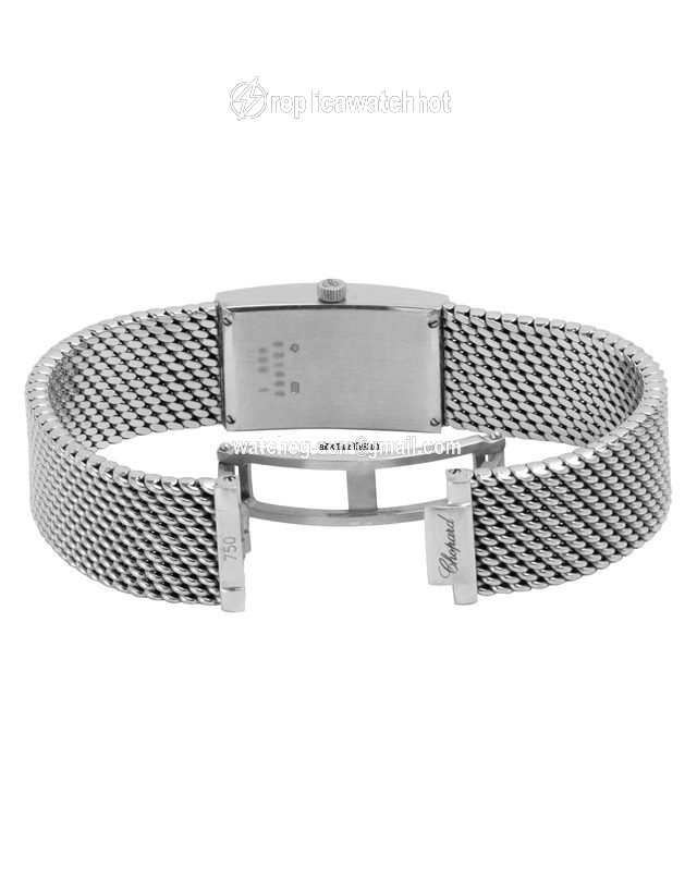 Chopard Classic Mens watch Unisex Quartz White gold 10 6872 3