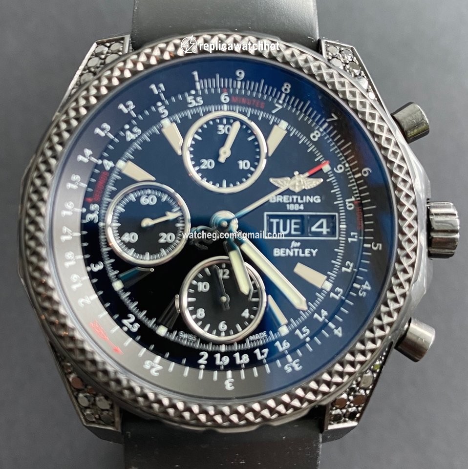 Breitling Mens watch Unisex Automatic A3733012 BA33 3