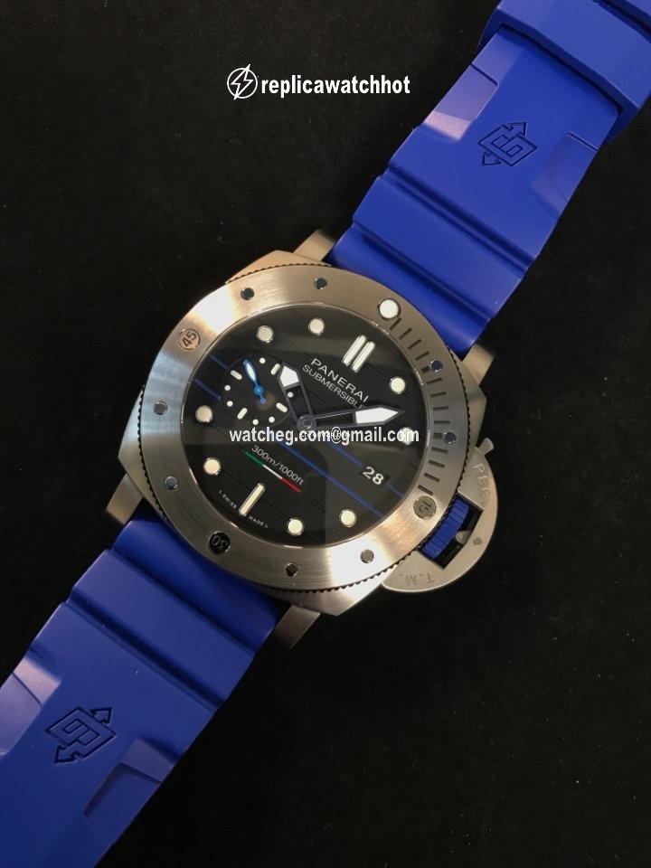 Panerai Mens watch Unisex Automatic PAM01162 3