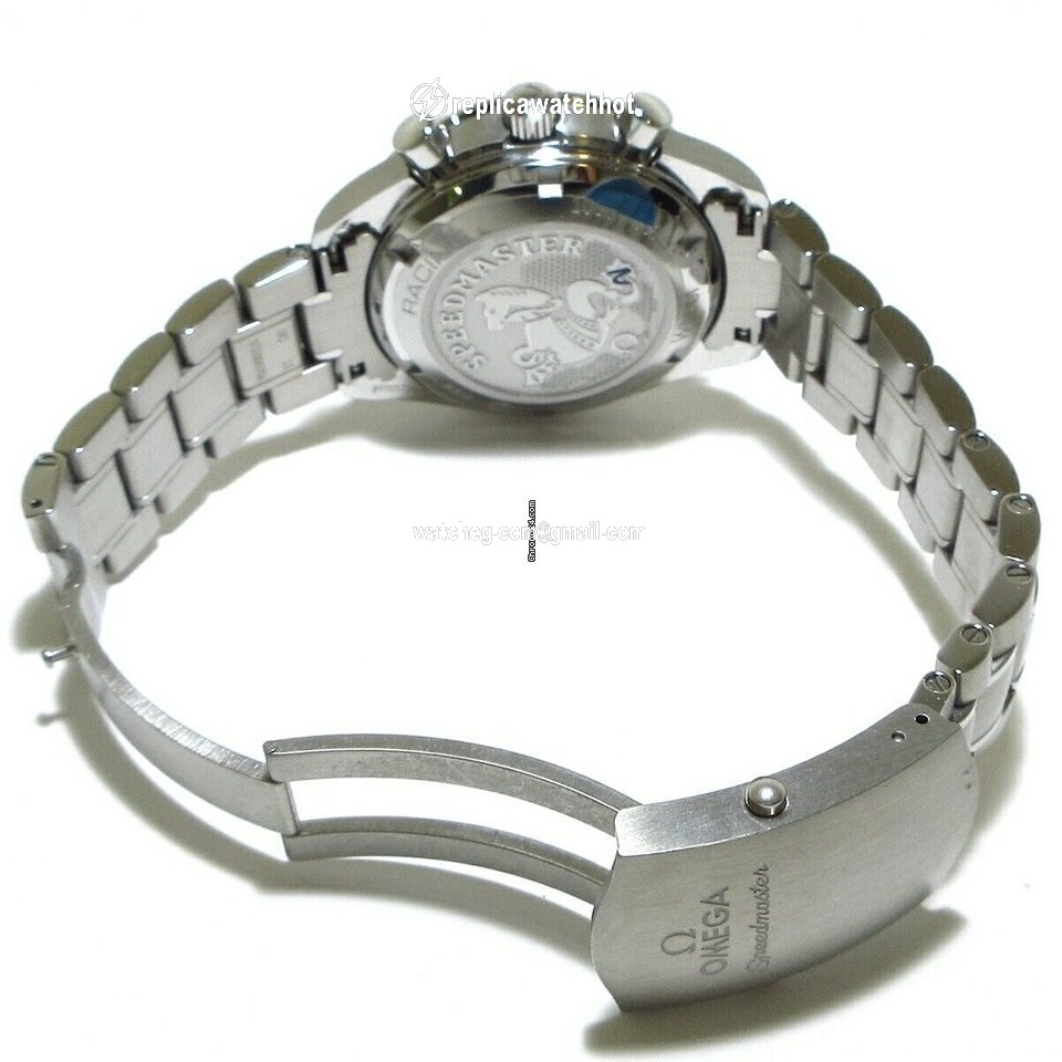 Omega Speedmaster Racing Mens watch Unisex Automatic Steel 32630405002001 3