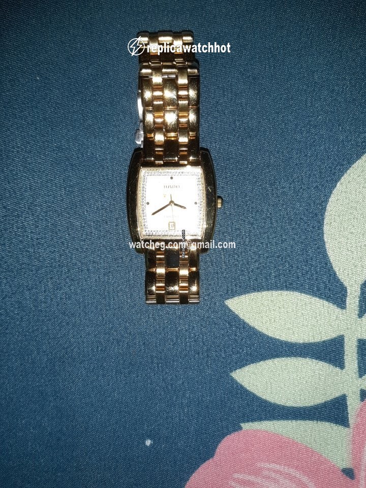 Rado Original Mens watch Unisex Automatic Steel R12416633 3