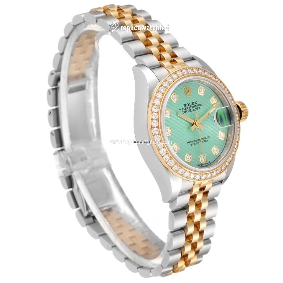 Rolex Lady-Datejust Womens watch Steel Automatic 279383 3
