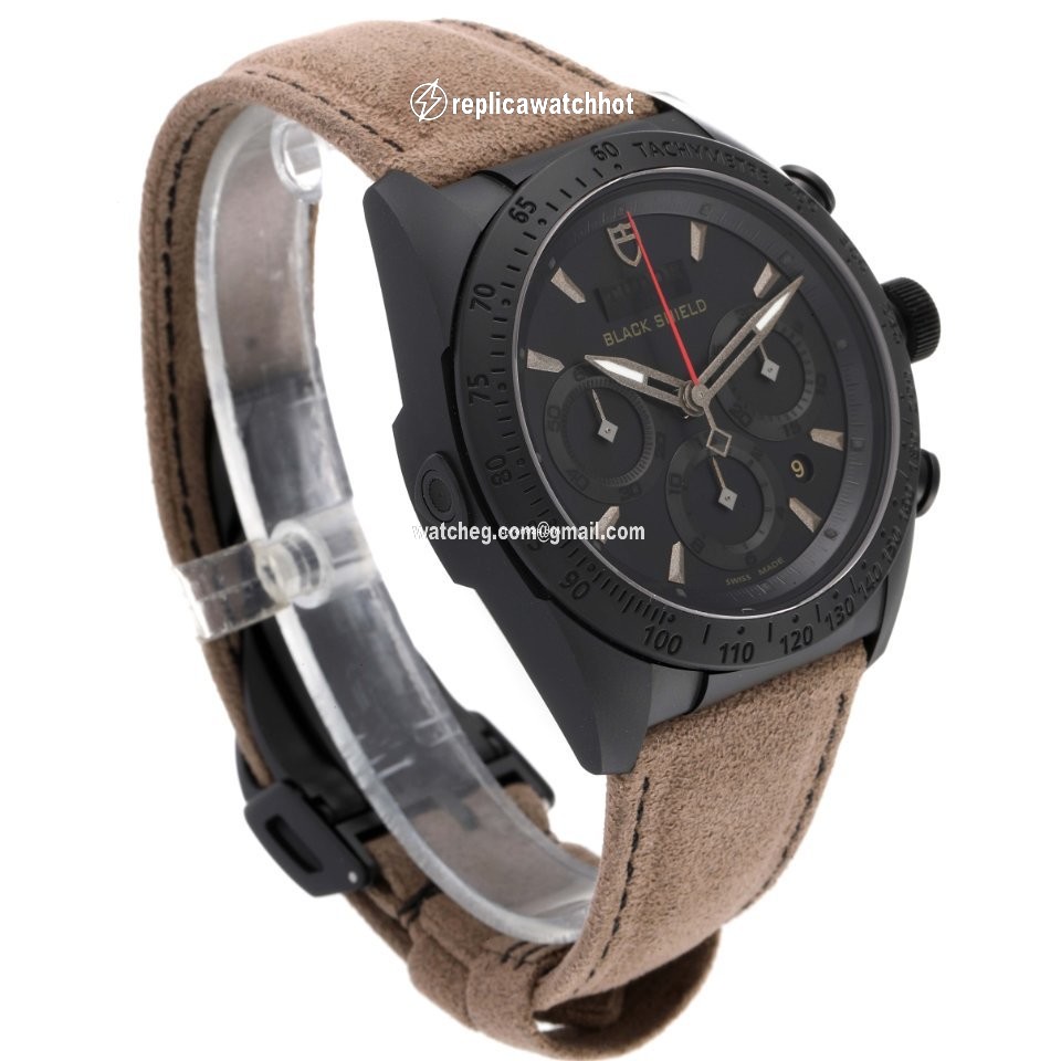 Tudor Fastrider Black Shield Mens watch Unisex Automatic Ceramic 42000CN 3
