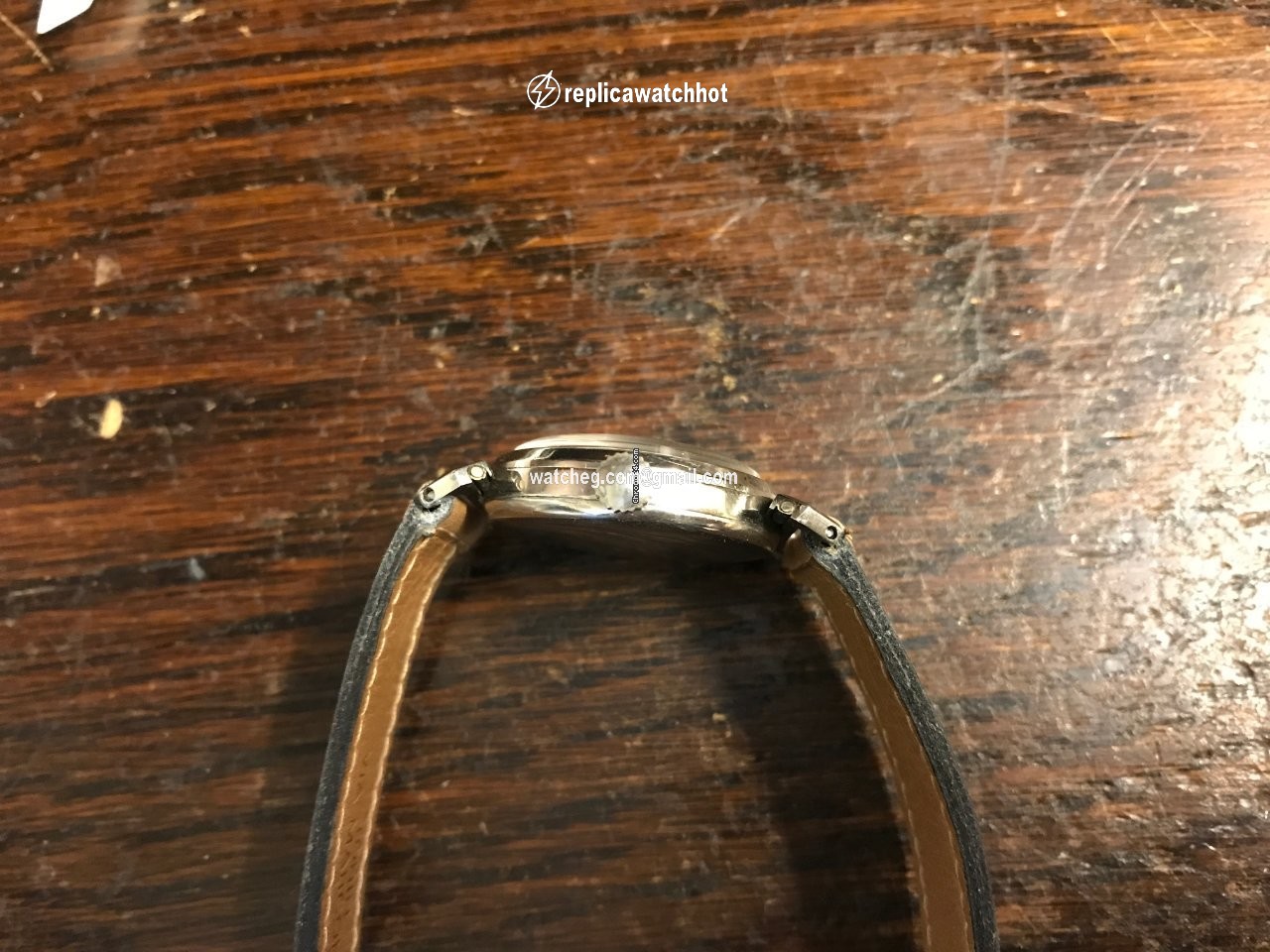 Movado Mens watch Unisex Manual winding Steel 11744 3