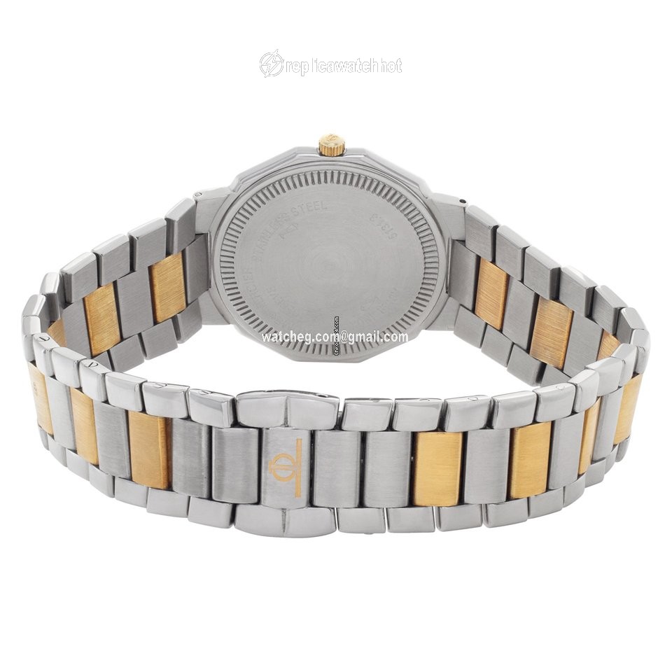 Baume & Mercier Riviera Mens watch Unisex Quartz Steel 5131.3 3