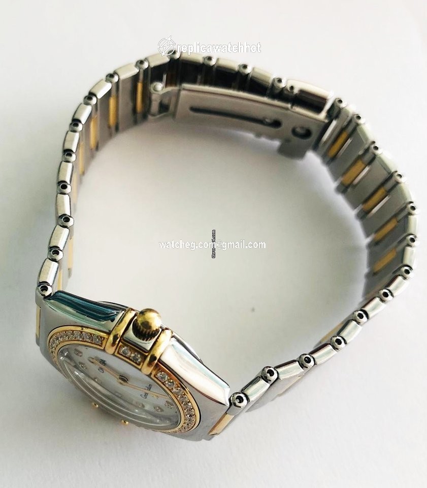 Omega Constellation Womens watch Quartz Steel 1376.75.00 3