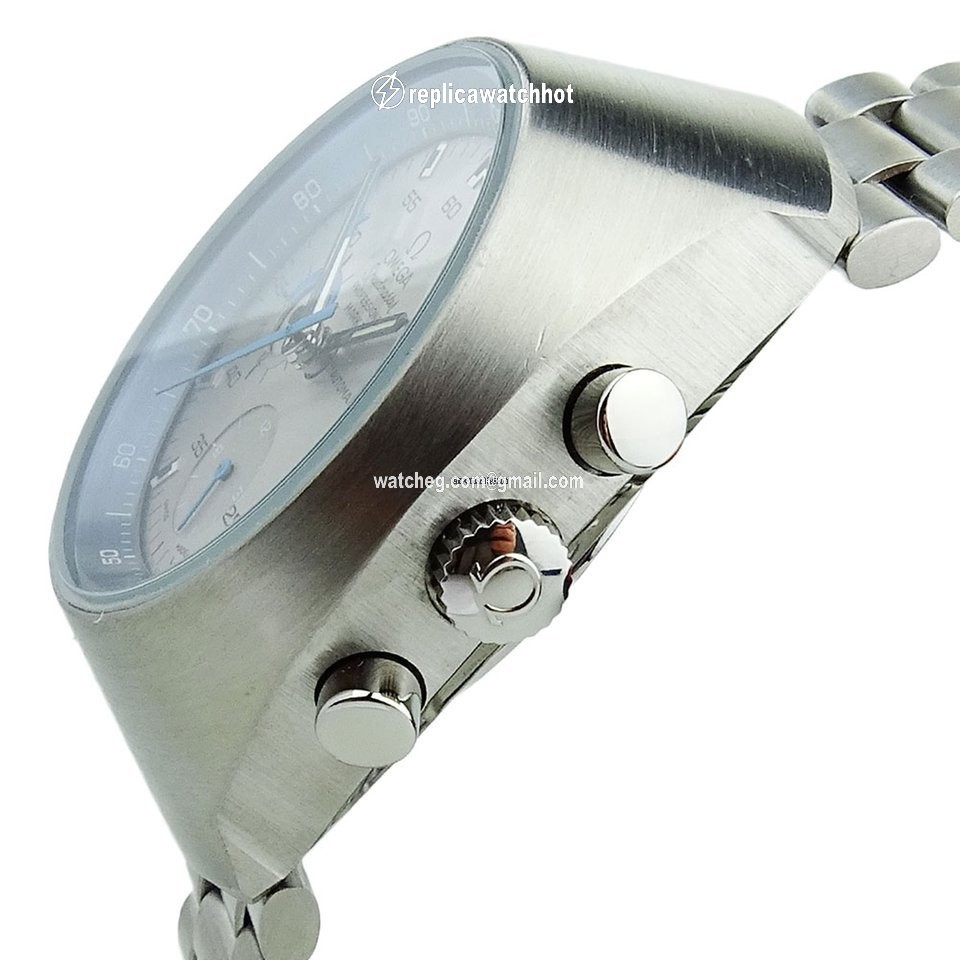 Omega Speedmaster Mark II Mens watch Unisex Automatic Steel 176.002 3