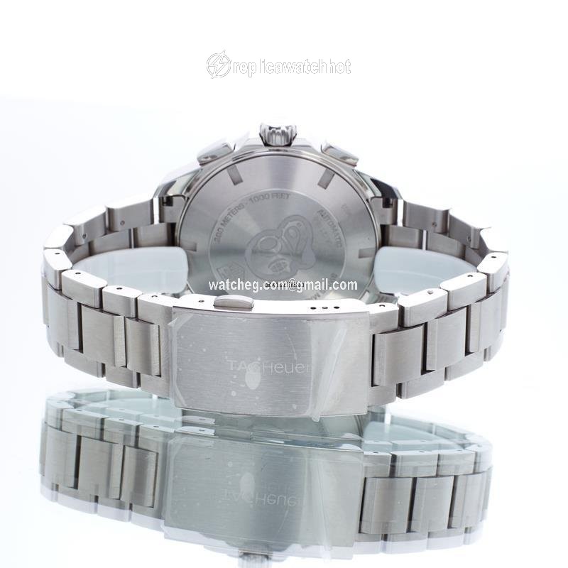 TAG Heuer Aquaracer 300M Mens watch Unisex Automatic Steel Cay2110.ba0927 3