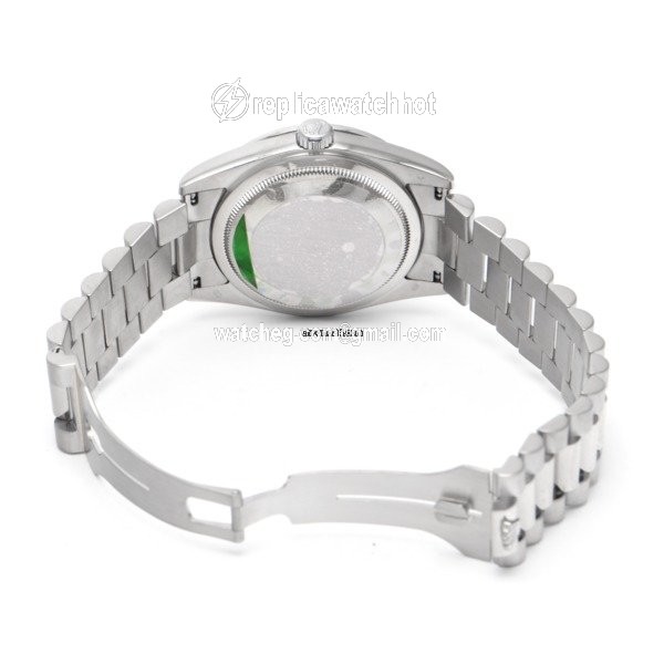 Rolex Day-Date 36 White gold Automatic 118389A 3