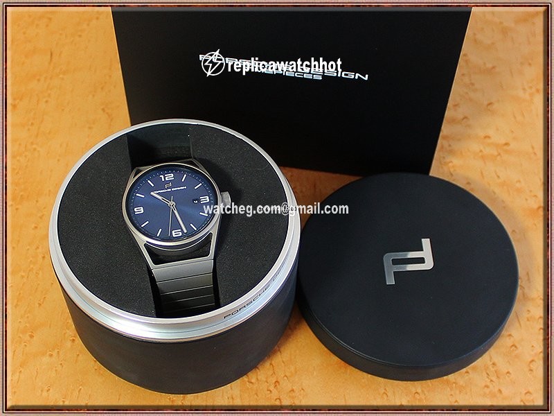 Porsche Design 1919 Automatic Titanium P 6020.3.01.005.01.2 3