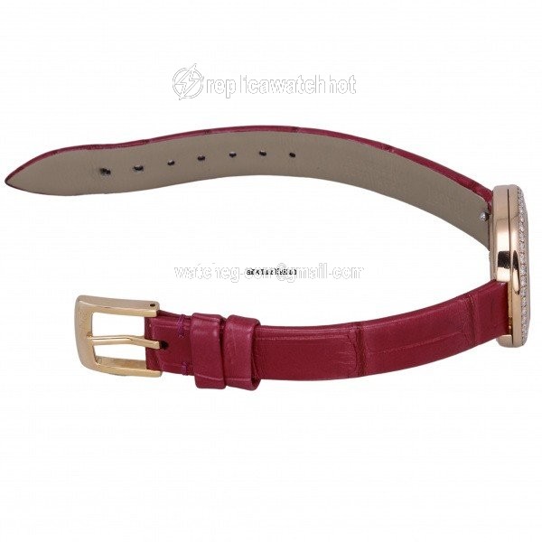 Piaget Quartz Red gold GOA44086 3