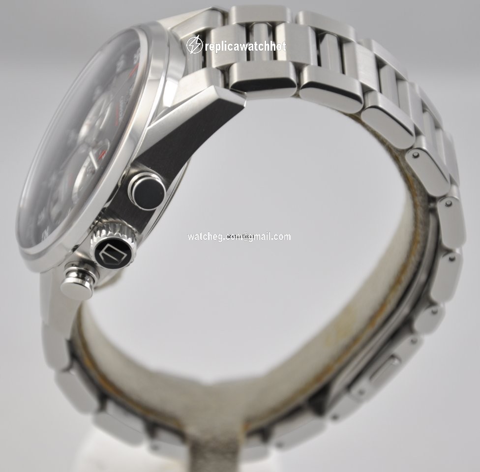 TAG Heuer Carrera Calibre 36 Mens watch Unisex Automatic Steel CAR2B10.BA0799 3