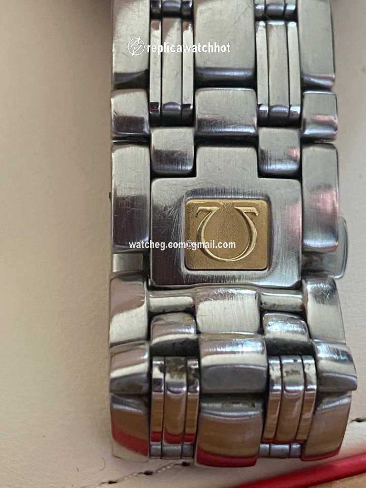 Omega Speedmaster Date Mens watch Unisex Automatic Steel 3511.80 3