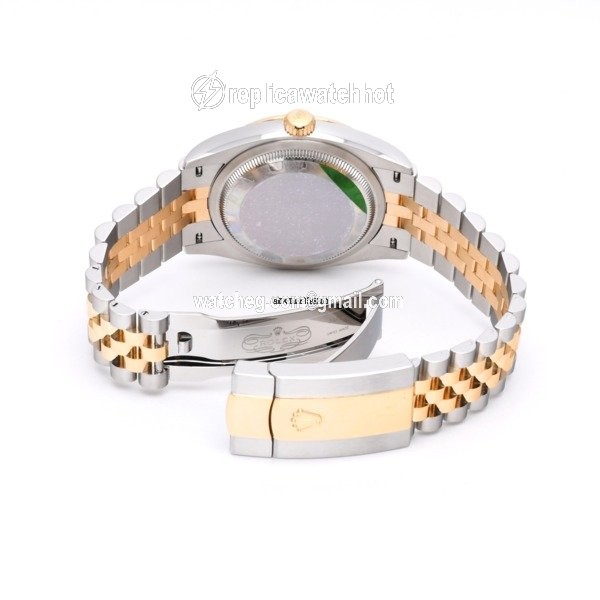 Rolex Datejust 36 Steel Automatic 126233G 3