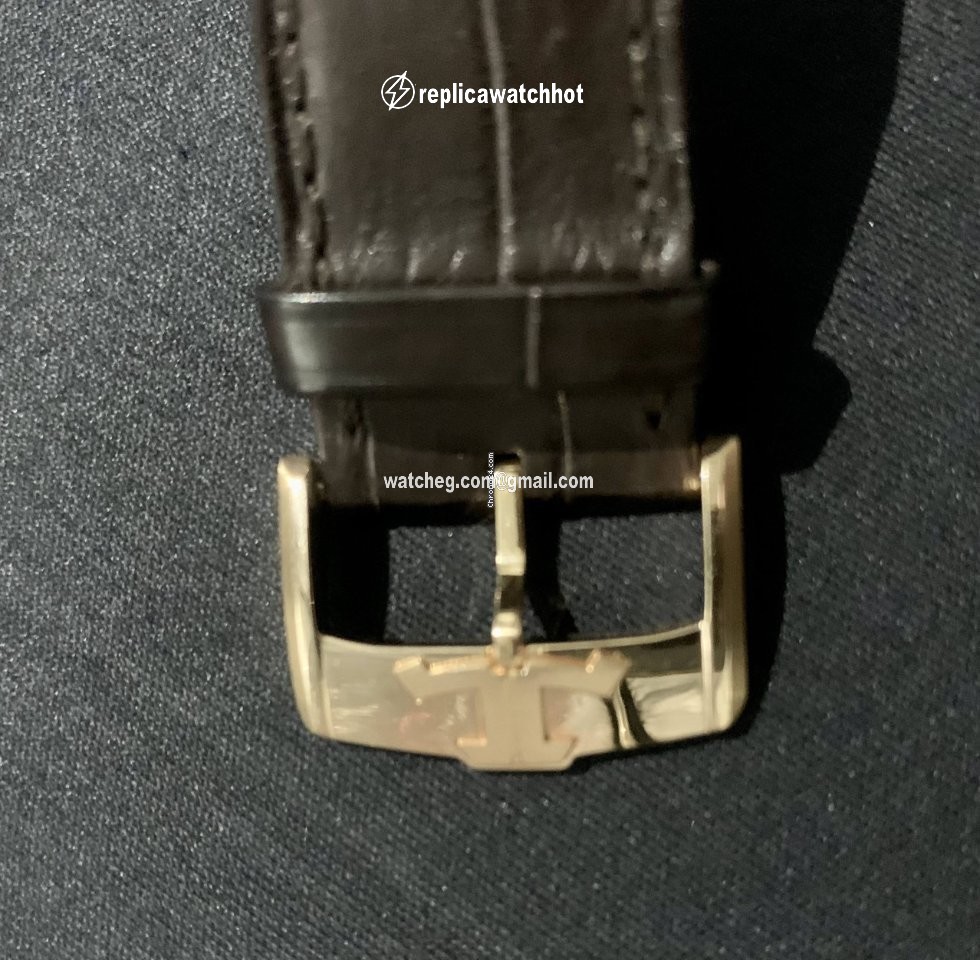 Jaeger-LeCoultre Grande Reverso 976 Mens watch Unisex Automatic Rose gold Q3732523 3