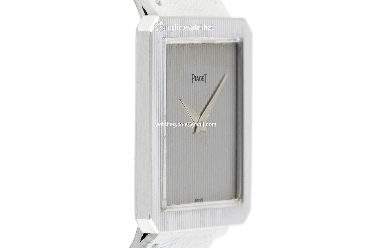 Piaget Womens watch Manual winding White gold 9154 3