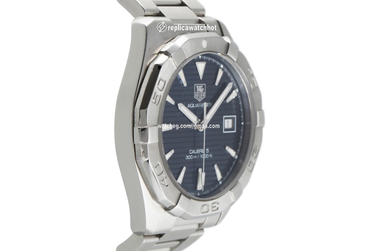 TAG Heuer Aquaracer 300M Mens watch Unisex Automatic Steel WAY2112 3