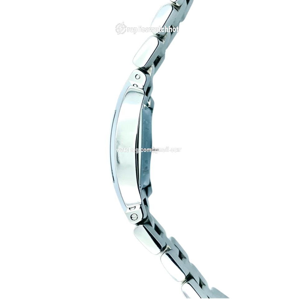 Baume & Mercier Hampton Womens watch Quartz Steel 635446 3