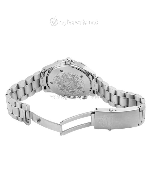 Omega Seamaster Diver 300 M Mens watch Unisex Automatic Steel 2954.50.91 3