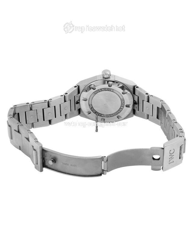 IWC Ingenieur Mens watch Unisex Automatic Steel IW451503 3