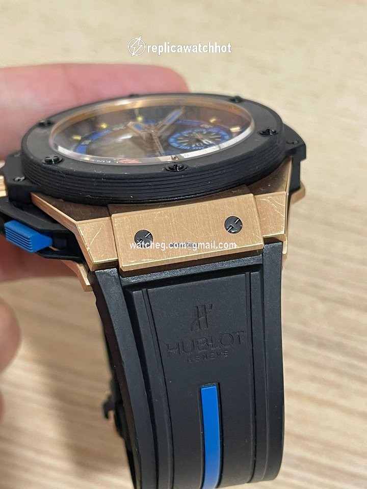 Hublot King Power Mens watch Unisex Automatic Rose gold 716.OM.1129.RX.EUR12 3