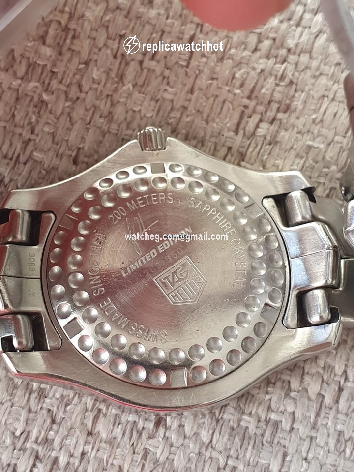 TAG Heuer Mens watch Unisex Automatic Steel DZ6423 3