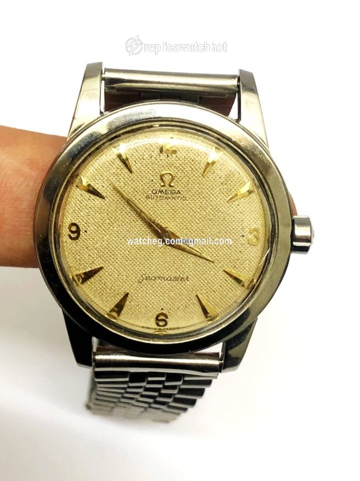 Omega Seamaster Mens watch Unisex Steel 2577-5 3