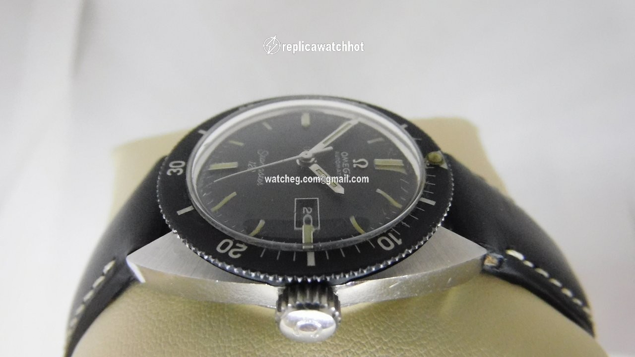 Omega Seamaster Mens watch Unisex Automatic Steel 566.007 566007 cal 684 3