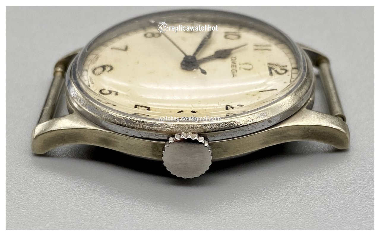 Omega Mens watch Unisex Manual winding 2292 3