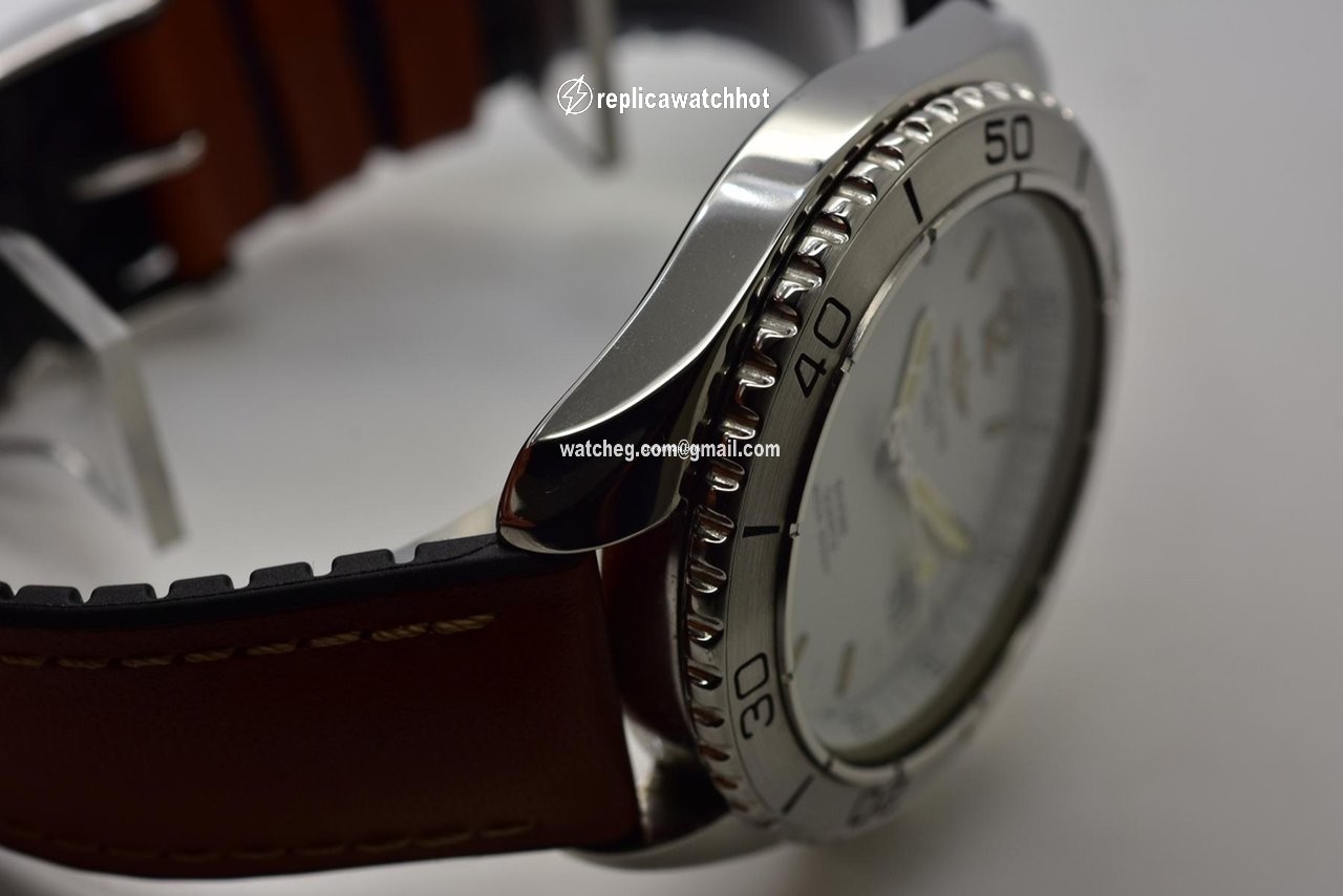 Breitling Quartz Steel A58605 3
