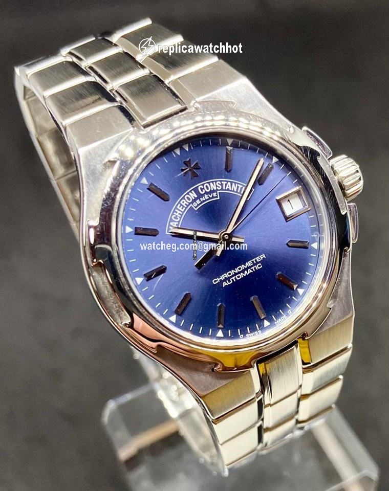 Vacheron Constantin Overseas Mens watch Unisex Automatic Steel 42052 3