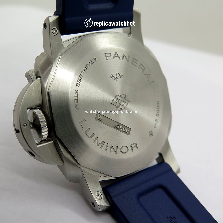 Panerai Luminor Marina Mens watch Unisex Automatic Steel PAM 1313 3