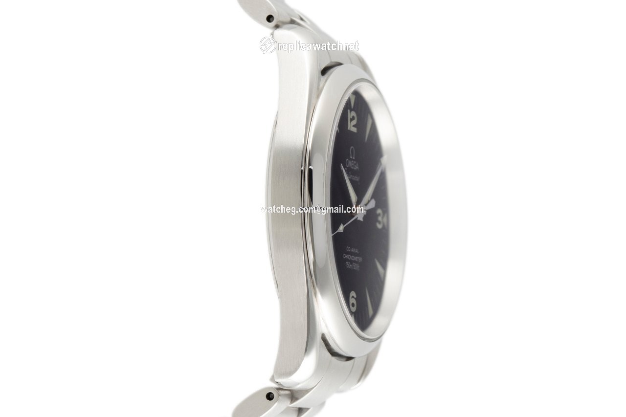 Omega Seamaster Railmaster Mens watch Unisex Automatic Steel 2502.52.00 3