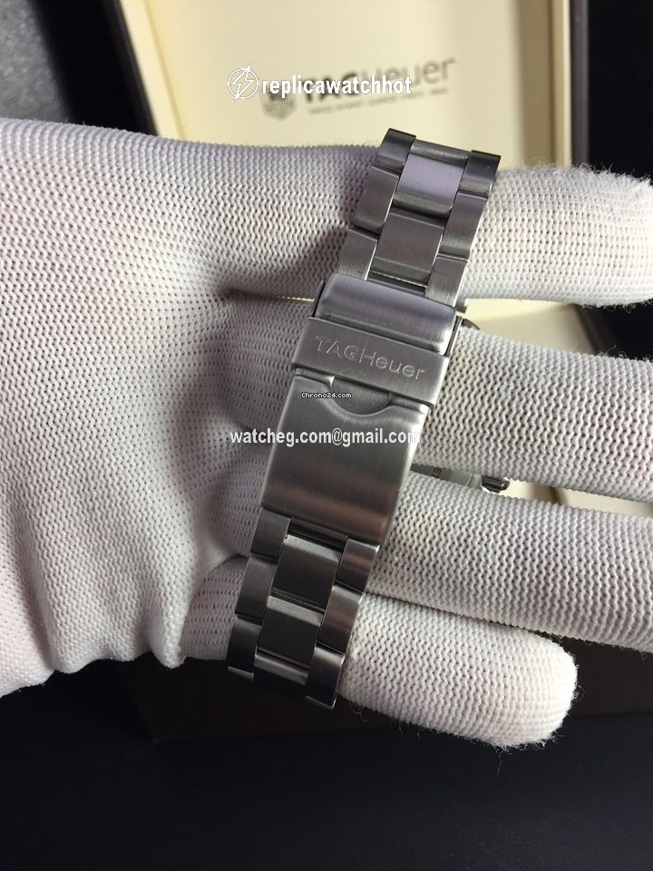TAG Heuer Aquaracer 300M Mens watch Unisex Quartz Steel CAF1111 3