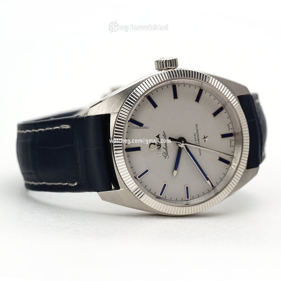 Omega Globemaster Mens watch Unisex Automatic Platinum 130.93.39.21.99.001 3