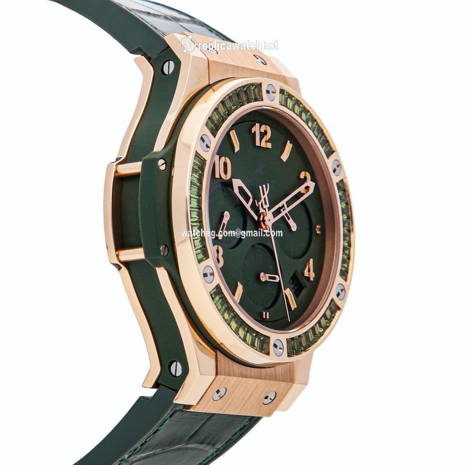 Hublot Big Bang Tutti Frutti Mens watch Unisex Automatic Rose gold 341.PV.5290.LR.1917 3
