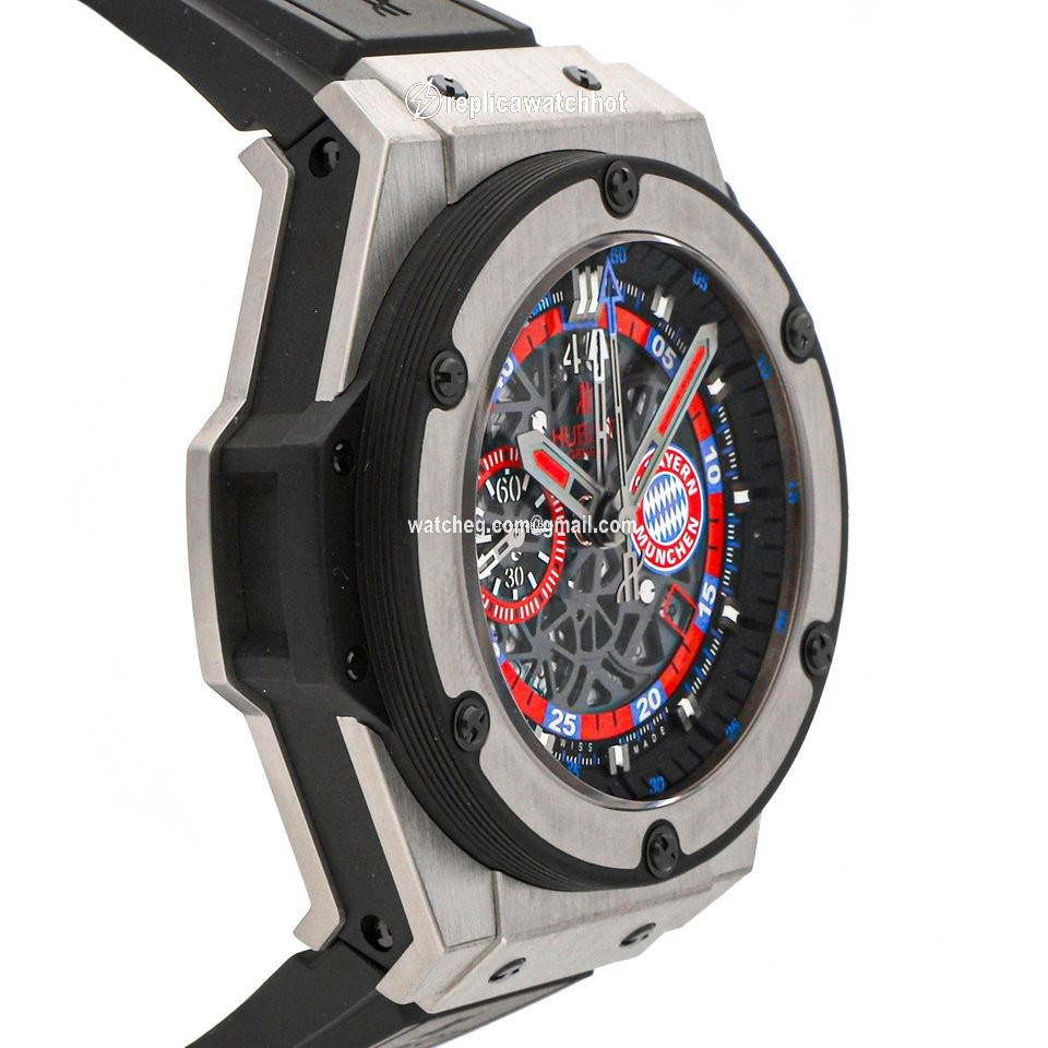 Hublot King Power Mens watch Unisex Automatic Titanium 716.NX.1129.RX.BYM12 3