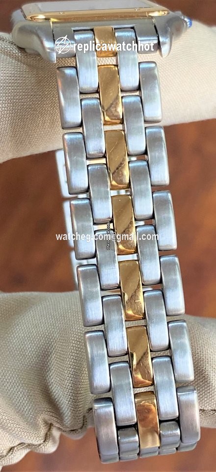 Cartier Panthere Womens watch Quartz Steel 110000R 3