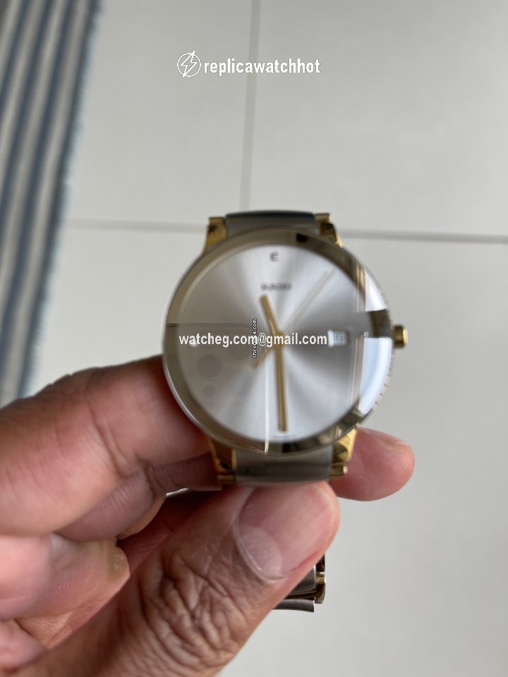 Rado Centrix Mens watch Unisex Quartz Steel R30931713 3