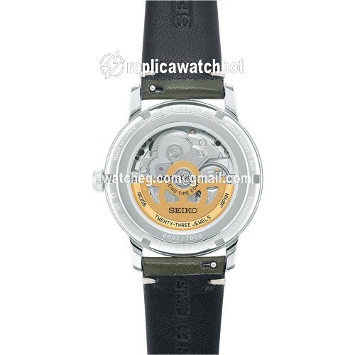 Seiko Presage Mens watch Unisex Automatic Steel SRPF41J1 3